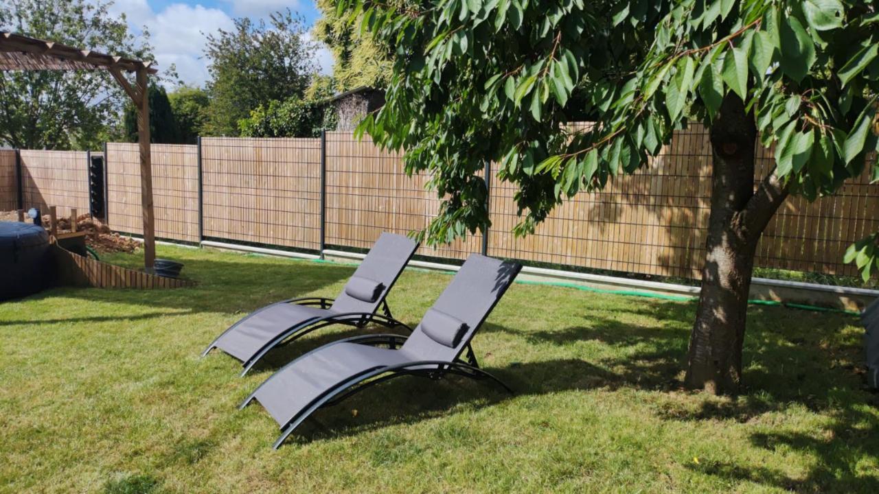 Apartamento Location Chambre Taden Exterior foto